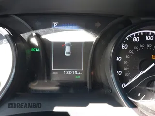 2023 Toyota Camry SE with VIN 4T1T11AK5PU117331, listed as a IAAI auction lot 41728043 with 13,019 mi miles and . Bid and sale history available at DreamBid. Image 15.