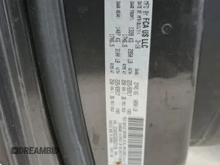 2016 Dodge Grand Caravan SXT with VIN 2C4RDGCG9GR337196, listed as a Copart auction lot 49116265 with 0 mi miles and Salvage Title. Bid and sale history available at carsss.com. Image 13.
