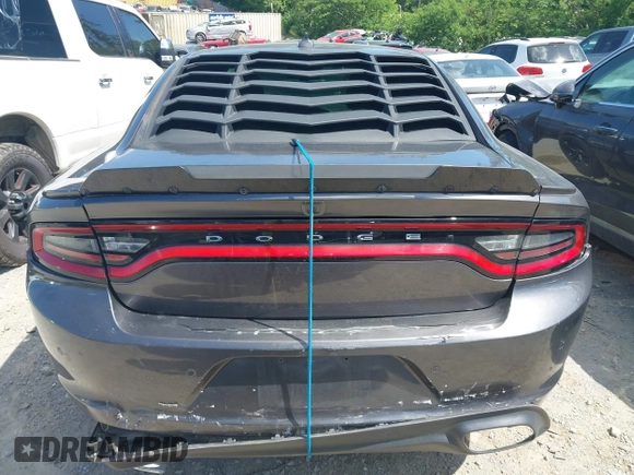 2018 Dodge Charger Daytona z VIN 2C3CDXCT4JH261021, wystawiony jako IAAI lot #42188904 z przebiegiem 79 652 mil mil oraz . Historia ofert i sprzedaży dostępna na DreamBid. Obrazek 16.