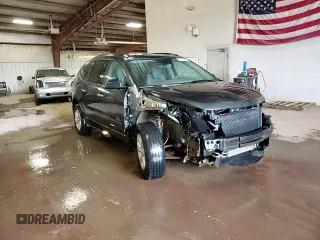2013 Chevrolet Traverse LS with VIN 1GNKRFKD8DJ258016, listed as a Copart auction lot 48556635 with 150,679 mi miles and Clean Title. Bid and sale history available at carsss.com. Image 15.