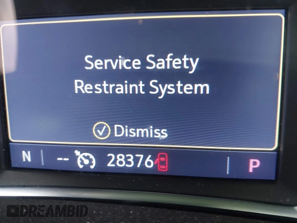 2023 GMC Terrain AT4 с VIN 3GKALYEG1PL181160, выставлен на аукционе IAAI как лот 41678720 с пробегом 28 376 миль миль и . История ставок и продаж доступна на DreamBid. Изображение 15.