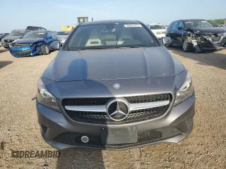 2015 Mercedes-Benz CLA 250 with VIN WDDSJ4GB8FN243108, listed as a Copart auction lot 60981873 with 109,760 mi miles and . Bid and sale history available at DreamBid. Image 5.