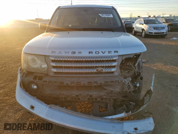 2007 Land Rover Range Rover Sport SC с VIN SALSH23427A104255, выставлен на аукционе Copart как лот 78578084 с пробегом 135 967 миль миль и Списание • Salvage title. История ставок и продаж доступна на DreamBid. Изображение 5.