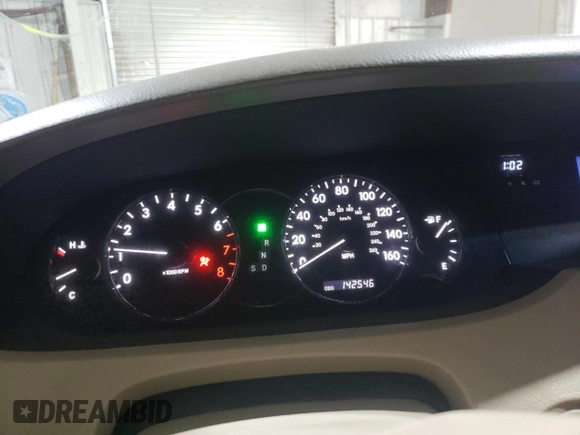 2006 Toyota Avalon XL z VIN 4T1BK36B46U090893, wystawiony jako Copart lot #60064325 z przebiegiem 142 546 mil mil oraz Czysty tytuł • Clean title. Historia ofert i sprzedaży dostępna na DreamBid. Obrazek 9.