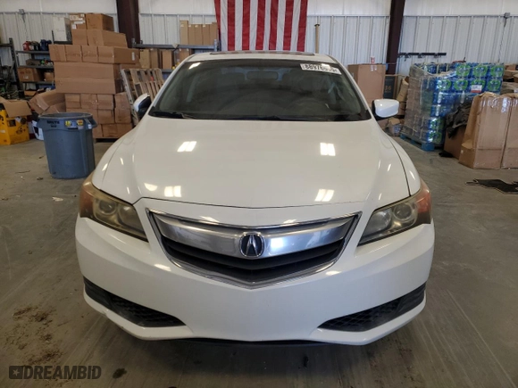 2015 Acura ILX with VIN 19VDE1F38FE009063, listed as a Copart auction lot 88976695 with 119,287 mi miles and Salvage Title. Bid and sale history available at carsss.com. Image 5.