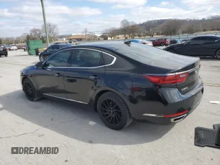 2017 Kia Cadenza Premium with VIN KNALB4J1XH5066413, listed as a Copart auction lot 48072895 with 120,703 mi miles and Clean Title. Bid and sale history available at carsss.com. Image 2.