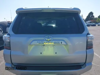 2023 Toyota 4Runner SR5 with VIN JTEMU5JR7P6192049, listed as a IAAI auction lot 42485032 with 20,549 mi miles and . Bid and sale history available at DreamBid. Image 16.