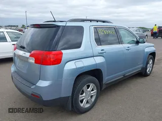 2014 GMC Terrain SLE with VIN 2GKALREK7E6120052, listed as a IAAI auction lot 42288889 with 193,348 mi miles and . Bid and sale history available at DreamBid. Image 4.