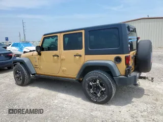 2013 Jeep Wrangler Unlimited Sport z VIN 1C4BJWDG7DL650142, wystawiony jako Copart lot #56846935 z przebiegiem 69 371 mil mil oraz Szkoda całkowita • Salvage title. Historia ofert i sprzedaży dostępna na DreamBid. Obrazek 2.