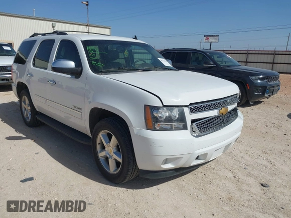 2012 Chevrolet Tahoe LTZ с VIN 1GNSCCE00CR274932, выставлен на аукционе IAAI как лот 41748535 с пробегом 180 838 миль миль и . История ставок и продаж доступна на DreamBid. Изображение 1.
