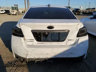 2020 Subaru WRX Premium with VIN JF1VA1B6XL9809876, listed as a Copart auction lot 85896704 with 52,224 mi miles and Salvage Title. Bid and sale history available at carsss.com. Image 6.