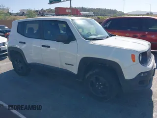 2018 Jeep Renegade Sport с VIN ZACCJBAH8JPH40952, выставлен на аукционе IAAI как лот 42536810 с пробегом 103 004 миль миль и . История ставок и продаж доступна на DreamBid. Изображение 13.