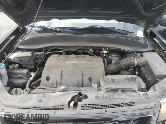 2014 Honda Ridgeline Sport with VIN 5FPYK1F75EB001197, listed as a Copart auction lot 65932295 with 121,862 mi miles and Salvage title. Bid and sale history available at DreamBid. Image 11.