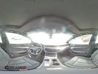 2021 Audi A7 с VIN WAUP2AF29MN034306, выставлен на аукционе Copart как лот 54530035 с пробегом 23 362 миль миль и Списание • Salvage title. История ставок и продаж доступна на DreamBid. Изображение 13.