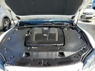 2018 Lexus LS with VIN JTHC51FFXJ5001370, listed as a Copart auction lot 75044264 with 6,862 mi miles and Non Repairable. Bid and sale history available at carsss.com. Image 11.