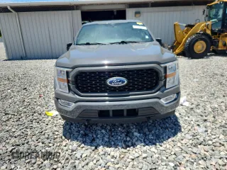 2021 Ford F-150 XL with VIN 1FTEW1CP1MFB85228, listed as a Copart auction lot 61338555 with Not provided miles and Salvage title. Bid and sale history available at DreamBid. Image 5.