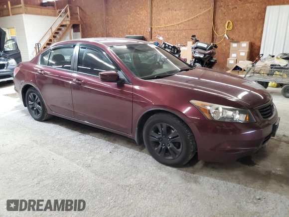 2009 Honda Accord LX-P z VIN 1HGCP26429A102066, wystawiony jako Copart lot #57588355 z przebiegiem 229 748 mil mil oraz Czysty tytuł • Clean title. Historia ofert i sprzedaży dostępna na DreamBid. Obrazek 4.