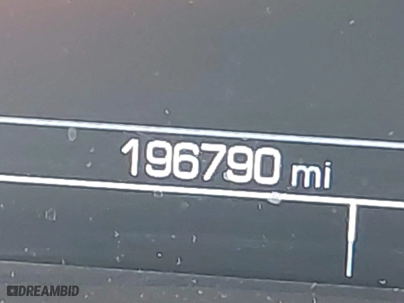 2016 Chevrolet Impala LS with VIN 2G11Z5SA3G9119697, listed as a IAAI auction lot 41688523 with 196,790 mi miles. Bid and sale history available at carsss.com. Image 7.