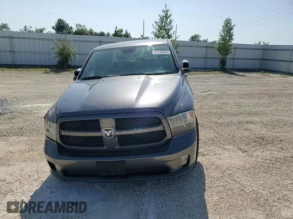 2016 Ram 1500 Express with VIN 1C6RR6FG7GS128228, listed as a Copart auction lot 52139005 with 209,068 mi miles and Salvage title. Bid and sale history available at DreamBid. Image 11.