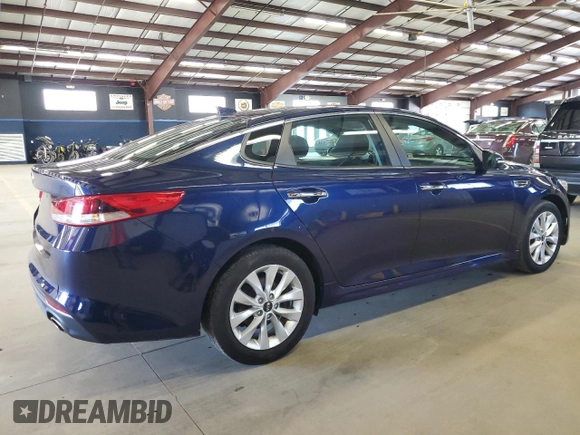 2017 Kia Optima LX with VIN 5XXGT4L34HG162971, listed as a Copart auction lot 51458135 with 131,930 mi miles and Clean Title. Bid and sale history available at carsss.com. Image 3.