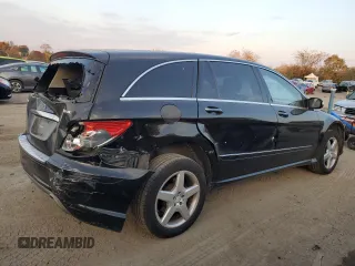 2010 Mercedes-Benz R 350 with VIN 4JGCB6FE8AA112002, listed as a Copart auction lot 78463964 with 172,500 mi miles and Salvage Title. Bid and sale history available at DreamBid. Image 3.