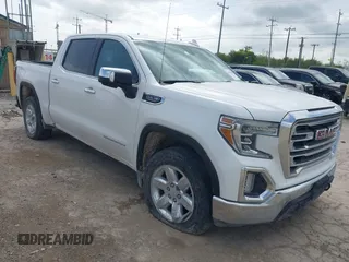 2021 GMC Sierra 1500 with VIN 3GTP8DET1MG280529, listed as a IAAI auction lot 42591868 with 96,904 mi miles and . Bid and sale history available at DreamBid. Image 1.