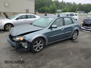 2010 Subaru Impreza Outback Special Sports с VIN JF1GH6D65AG822963, выставлен на аукционе Copart как лот 60261015 с пробегом 179 329 миль миль и Списание • Salvage title. История ставок и продаж доступна на DreamBid. Изображение 1.