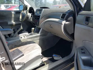 2009 Subaru Forester X with VIN JF2SH61659H718506, listed as a IAAI auction lot 42721506 with 176,427 mi miles and . Bid and sale history available at DreamBid. Image 5.