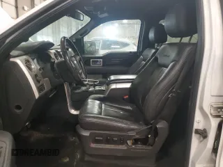 2013 Ford F-150 XL with VIN 1FTFW1ETXDFA18574, listed as a Copart auction lot 46163535 with 221,320 mi miles and Clean title. Bid and sale history available at DreamBid. Image 7.