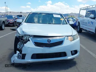 2013 Acura TSX with VIN JH4CU2F42DC007333, listed as a IAAI auction lot 42410009 with 186,310 mi miles and . Bid and sale history available at DreamBid. Image 12.