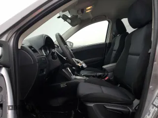 2015 Mazda CX-5 Sport with VIN JM3KE4BEXF0499688, listed as a Copart auction lot 88988095 with 258,460 mi miles and Salvage title. Bid and sale history available at DreamBid. Image 7.