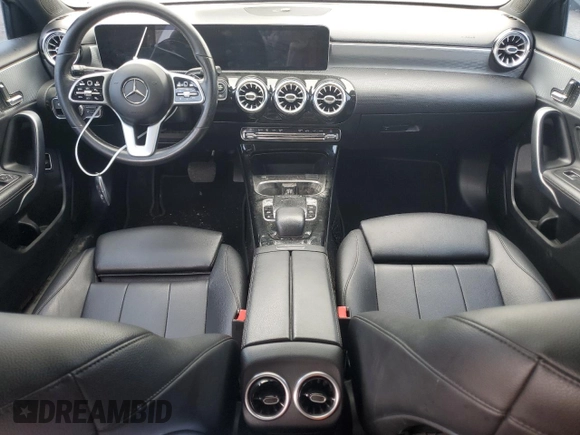2019 Mercedes-Benz A 220 with VIN WDD3G4EB9KW025267, listed as a Copart auction lot 51281345 with 85,004 mi miles and Clean Title. Bid and sale history available at DreamBid. Image 8.