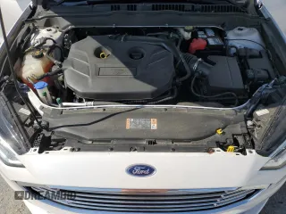 2017 Ford Fusion Titanium с VIN 3FA6P0K96HR161679, выставлен на аукционе Copart как лот 61237935 с пробегом 66 680 миль миль и Списание • Salvage title. История ставок и продаж доступна на DreamBid. Изображение 11.