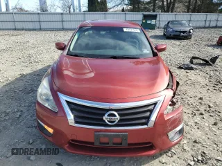 2015 Nissan Altima S with VIN 1N4AL3AP0FC588861, listed as a Copart auction lot 49971655 with 144,333 mi miles and Salvage Title. Bid and sale history available at DreamBid. Image 5.