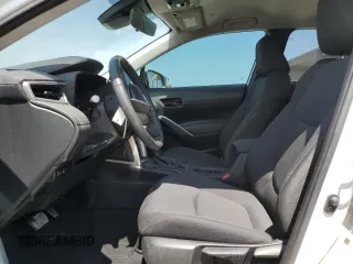 2024 Toyota Corolla Cross LE with VIN 7MUCAAAG7RV090677, listed as a Copart auction lot 57615565 with 6,910 mi miles and Salvage title. Bid and sale history available at DreamBid. Image 7.