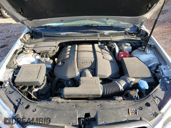 2017 Chevrolet SS z VIN 6G3F15RW5HL302098, wystawiony jako Copart lot #86069854 z przebiegiem 77 530 mil mil oraz Szkoda całkowita • Salvage title. Historia ofert i sprzedaży dostępna na DreamBid. Obrazek 13.