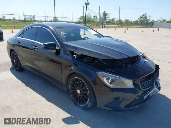 2014 Mercedes-Benz CLA 250 with VIN WDDSJ4EB4EN150202, listed as a IAAI auction lot 42003081 with 65,874 mi miles and . Bid and sale history available at DreamBid. Image 1.