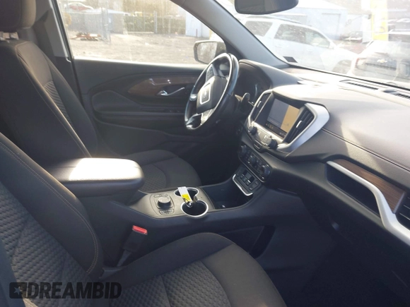 2019 GMC Terrain SLE with VIN 3GKALTEV6KL224031, listed as a IAAI auction lot 41898485 with 47,206 mi miles and . Bid and sale history available at DreamBid. Image 5.