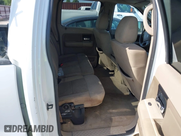 2006 Ford F-150 XLT с VIN 1FTRW12W56FA74310, выставлен на аукционе IAAI как лот 42534134 с пробегом 300 638 миль миль и . История ставок и продаж доступна на DreamBid. Изображение 8.