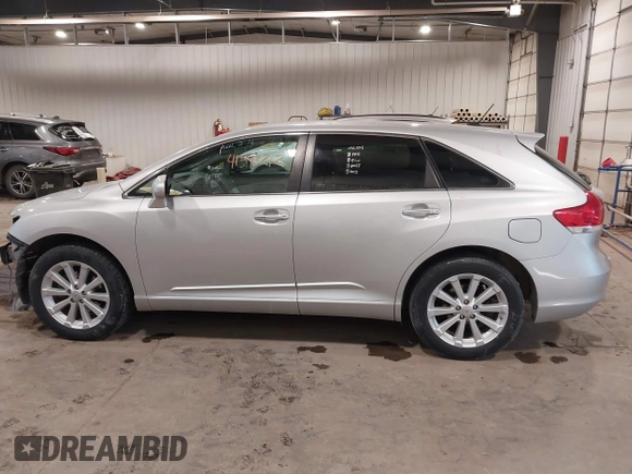 2011 Toyota Venza z VIN 4T3ZA3BB7BU045150, wystawiony jako IAAI lot #41593212 z przebiegiem 167 025 mil mil oraz . Historia ofert i sprzedaży dostępna na DreamBid. Obrazek 15.