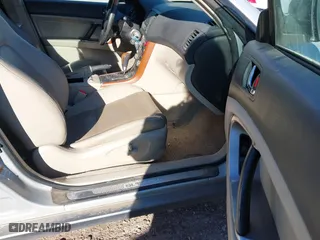 2006 Subaru Legacy Wagon Outback 3.0 R L.L. Bean with VIN 4S4BP86C764334012, listed as a IAAI auction lot 41411012 with 127,946 mi miles. Bid and sale history available at carsss.com. Image 5.