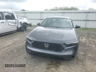 2024 Honda Accord EX with VIN 1HGCY1F36RA080636, listed as a Copart auction lot 55144785 with 10,290 mi miles and Salvage title. Bid and sale history available at DreamBid. Image 13.