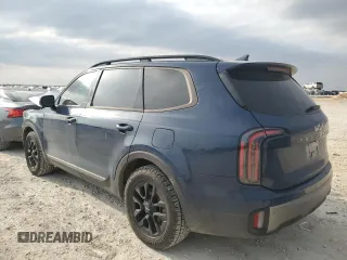 2023 Kia Telluride SX Prestige X-Pro with VIN 5XYP5DGC6PG394325, listed as a Copart auction lot 45753175 with 23,376 mi miles and Salvage title. Bid and sale history available at DreamBid. Image 2.