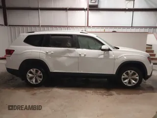 2019 Volkswagen Atlas SE with VIN 1V2LR2CA8KC577216, listed as a IAAI auction lot 41156460 with 68,382 mi miles and . Bid and sale history available at DreamBid. Image 13.