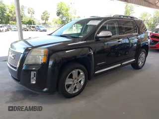 2014 GMC Terrain Denali z VIN 2GKALUEK3E6163970, wystawiony jako IAAI lot #42284883 z przebiegiem 175 771 mil mil oraz . Historia ofert i sprzedaży dostępna na DreamBid. Obrazek 2.