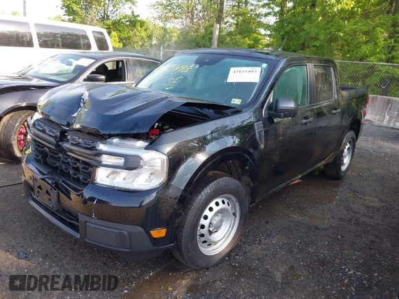2023 Ford Maverick XL z VIN 3FTTW8F96PRA92970, wystawiony jako IAAI lot #42155493 z przebiegiem 10 731 mil mil oraz . Historia ofert i sprzedaży dostępna na DreamBid. Obrazek 17.