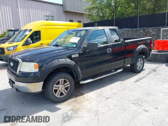 2007 Ford F-150 XLT с VIN 1FTPX14517FB19303, выставлен на аукционе IAAI как лот 42676971 с пробегом 246 050 миль миль и . История ставок и продаж доступна на DreamBid. Изображение 2.