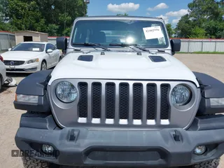 2020 Jeep Wrangler Unlimited Sport with VIN 1C4HJXDN6LW181802, listed as a IAAI auction lot 42402956 with 65,053 mi miles and . Bid and sale history available at DreamBid. Image 10.