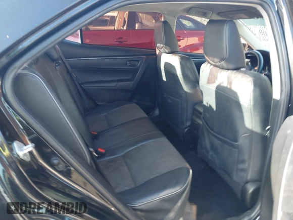 2016 Toyota Corolla L with VIN 5YFBURHE5GP517327, listed as a IAAI auction lot 41945638 with 142,237 mi miles and . Bid and sale history available at DreamBid. Image 8.