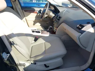 2010 Mercedes-Benz C 300 Sport with VIN WDDGF5EB9AR102405, listed as a IAAI auction lot 42444753 with 186,158 mi miles and . Bid and sale history available at DreamBid. Image 5.